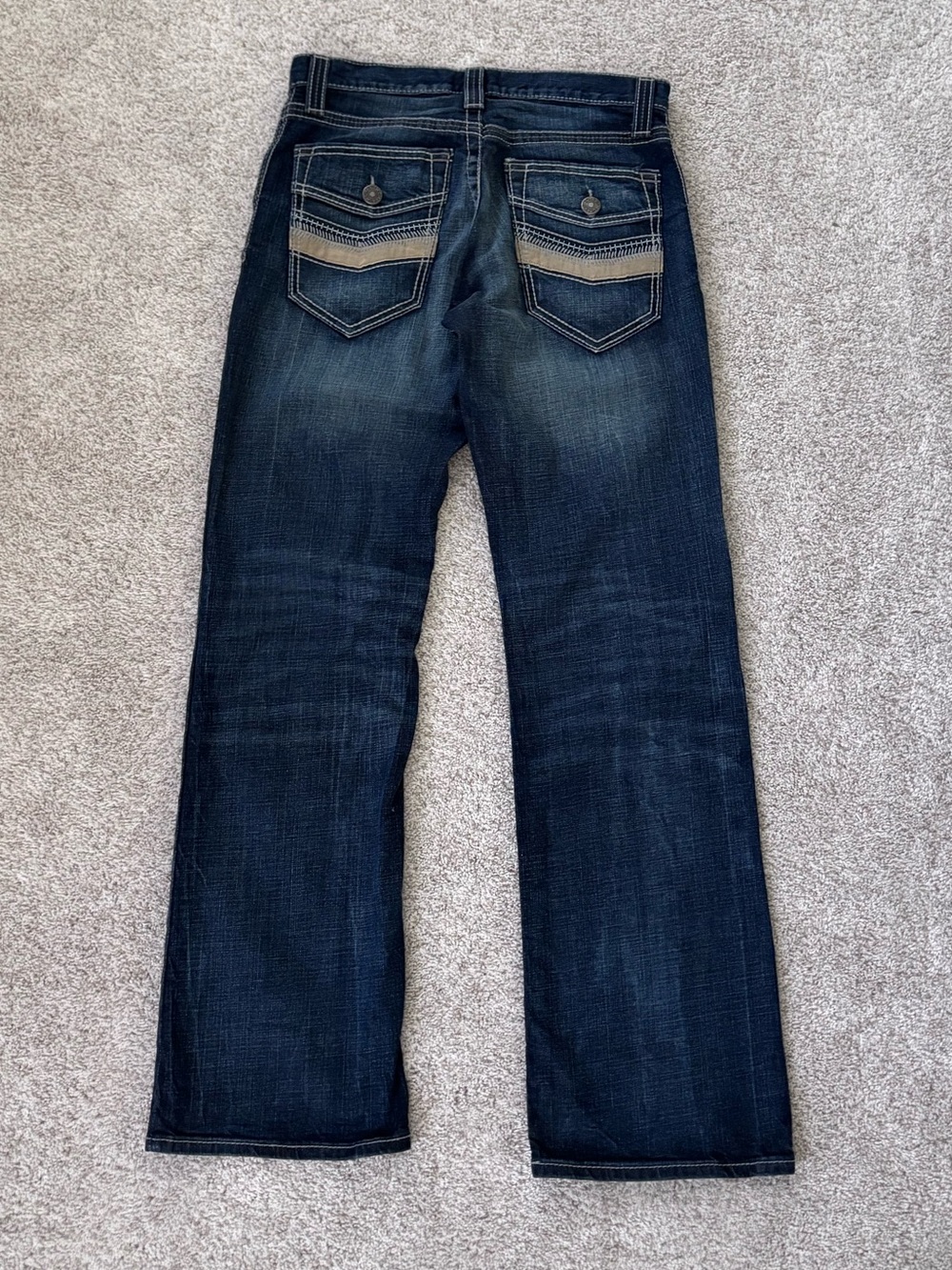 Bootcut Jeans - Picture 2 of 4
